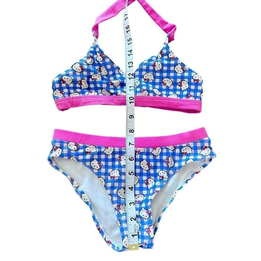 Sanrio Hello Kitty Two Piece Bikini